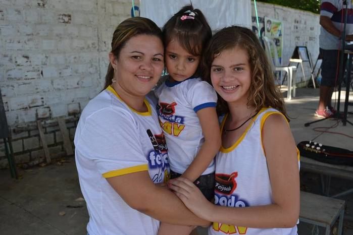 Confira fotos da Feijoada do Gav - Imagem 16