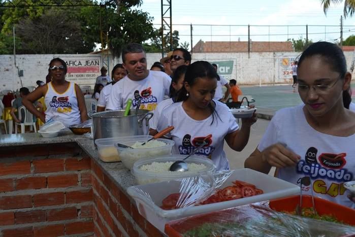 Confira fotos da Feijoada do Gav - Imagem 14