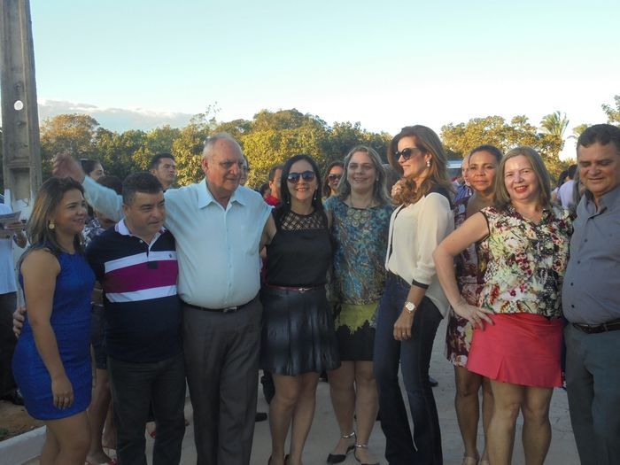 Exclusivas: Fotos da inaugurações nas festividade dos 78 anos de emancipação política de São Pedro do Piauí  - Imagem 36