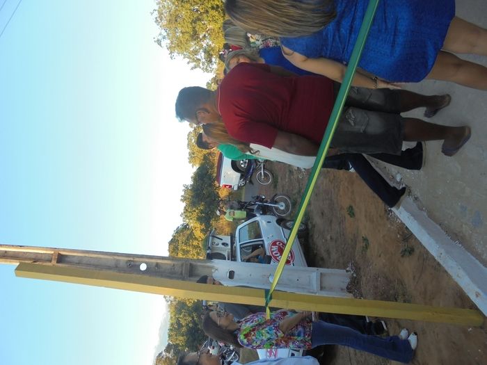 Exclusivas: Fotos da inaugurações nas festividade dos 78 anos de emancipação política de São Pedro do Piauí  - Imagem 25