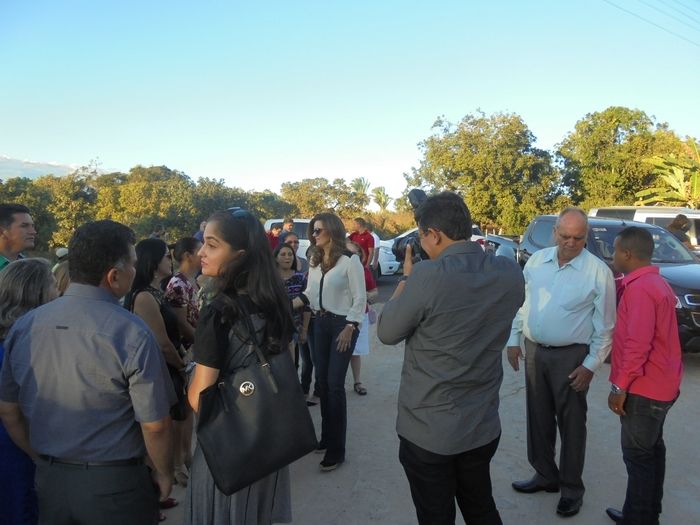 Exclusivas: Fotos da inaugurações nas festividade dos 78 anos de emancipação política de São Pedro do Piauí  - Imagem 21