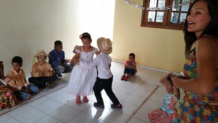 CRAS encerra atividades do primeiro semestre com Arraiá Junino - Imagem 5