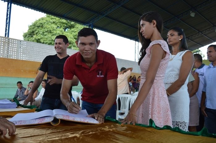 Ação Social: Casamento Comunitário para mais de 50 casais  - Imagem 15