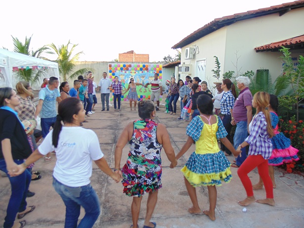 CAPS de Cocal de Telha, Boa Hora e N. S. de Nazaré realizou arraiá junino - Imagem 3