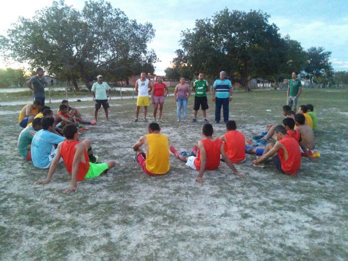Seleção de Boa Hora estreia neste sábado na Copa da Amizade diante de Coivaras - Imagem 5