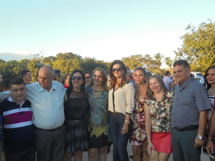 Exclusivas: Fotos da inaugurações nas festividade dos 78 anos de emancipação política de São Pedro do Piauí  - Imagem 35