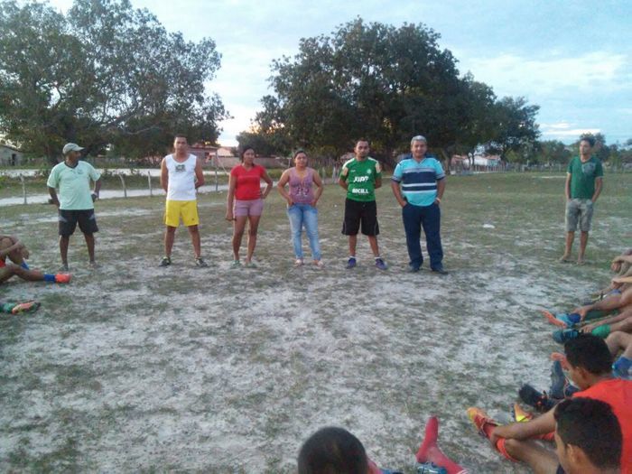 Seleção de Boa Hora estreia neste sábado na Copa da Amizade diante de Coivaras - Imagem 2