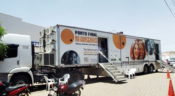 Carreta da Saúde chega a Oeiras nessa sexta-feira - Imagem 2