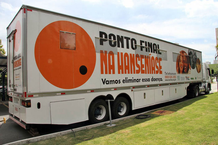 Carreta da Saúde chega a Oeiras nessa sexta-feira - Imagem 1