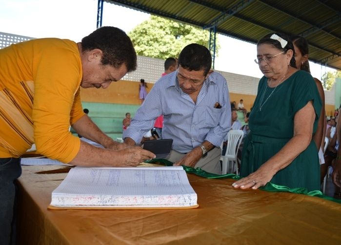 Ação Social: Casamento Comunitário para mais de 50 casais  - Imagem 14