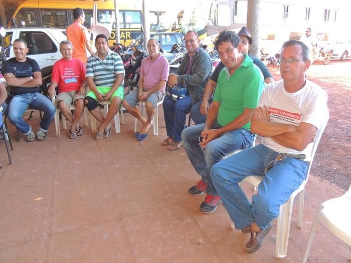 Motoristas do município participam de reunião rotineira - Imagem 2