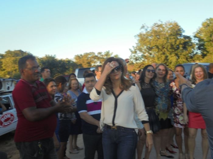 Exclusivas: Fotos da inaugurações nas festividade dos 78 anos de emancipação política de São Pedro do Piauí  - Imagem 33