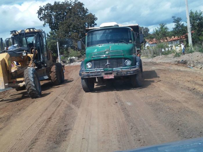 Obras de asfaltamento do trecho da PI-331, compreendido entre Boa Hora e a PI-111, estão a todo vapor. - Imagem 10