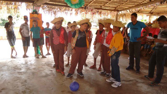 Festa junina da Unidade Escolar Municipal José Marques - Imagem 3