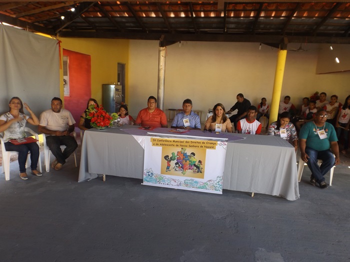 Prefeito Zé Henrique participa da IX Conferência dos Direitos da criança e do Adolescente - Imagem 1