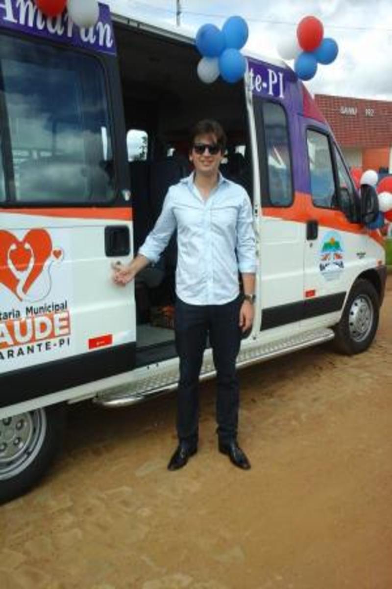 Amarante: A Saúde no caminho Certo !