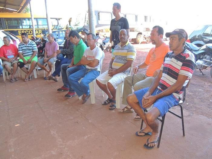 Motoristas do município participam de reunião rotineira - Imagem 4