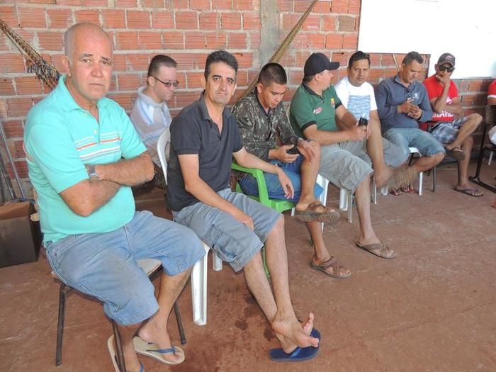 Motoristas do município participam de reunião rotineira - Imagem 5
