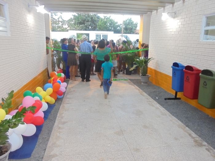 Exclusivas: Fotos da inaugurações nas festividade dos 78 anos de emancipação política de São Pedro do Piauí  - Imagem 39