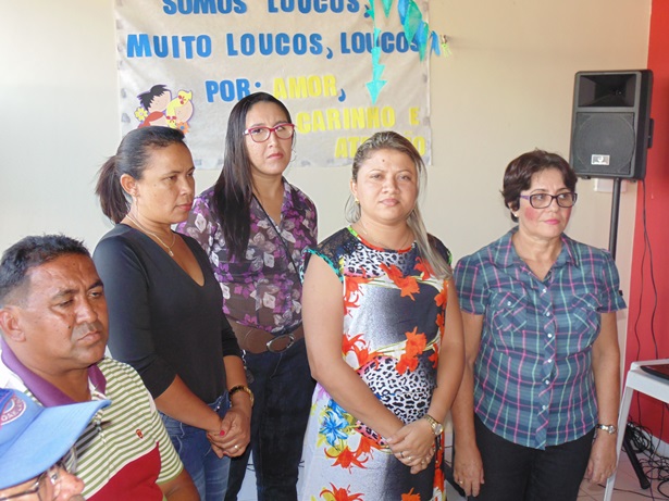 CAPS de Cocal de Telha, Boa Hora e N. S. de Nazaré realizou arraiá junino - Imagem 1