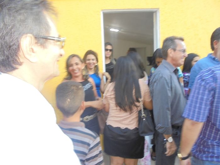 Exclusivas: Fotos da inaugurações nas festividade dos 78 anos de emancipação política de São Pedro do Piauí  - Imagem 16