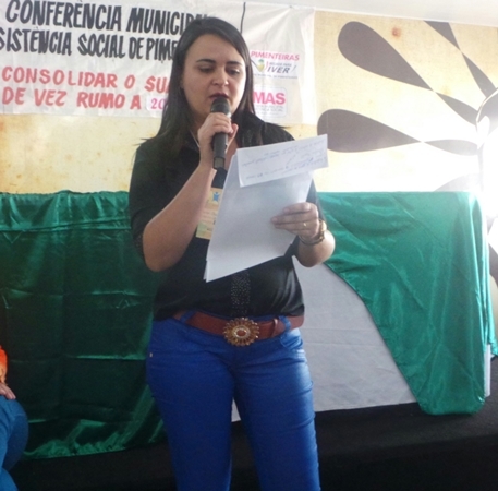 Prefeitura de Pimenteiras realiza conferência de Assistência Social - Imagem 19