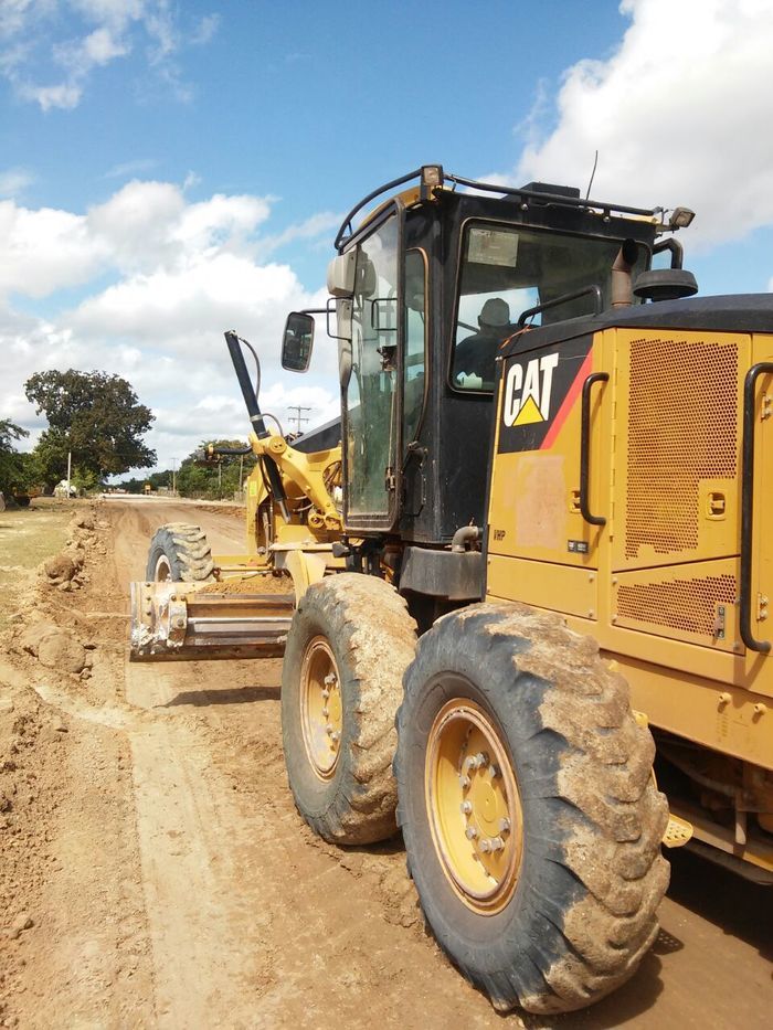 Obras de asfaltamento do trecho da PI-331, compreendido entre Boa Hora e a PI-111, estão a todo vapor. - Imagem 14