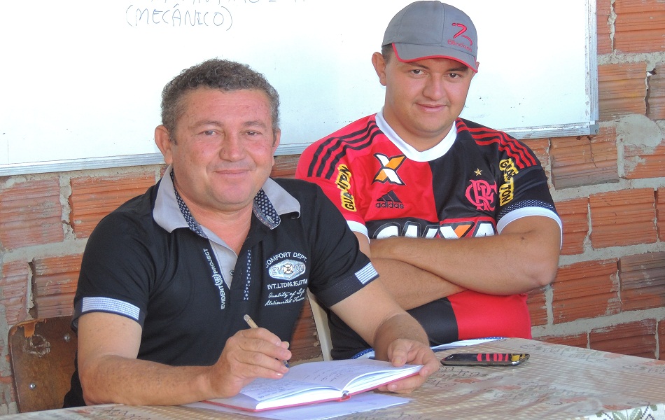 Motoristas do município participam de reunião rotineira