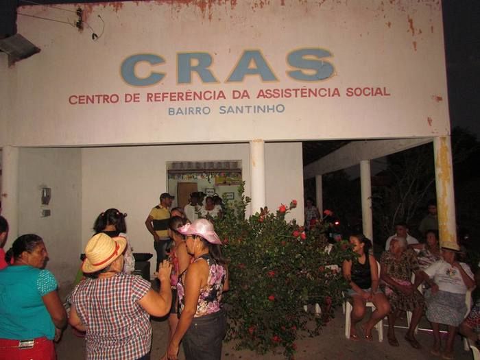 CRAS do Bairro Santinho realiza arraia julino - Imagem 11
