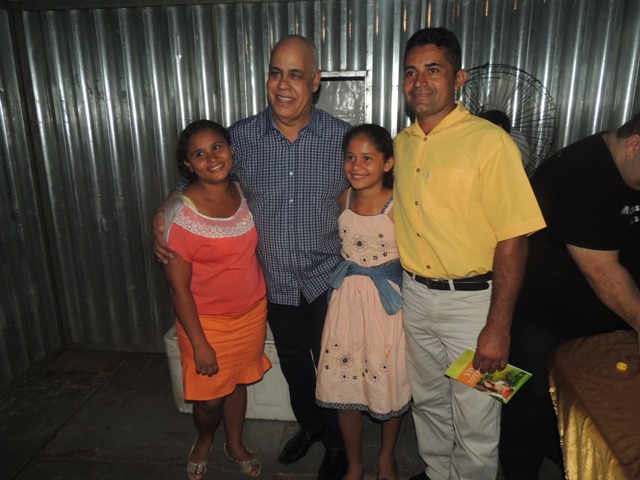 Dia do evangélico reúne multidão em praça pública na cidade de Água Branca - Imagem 57