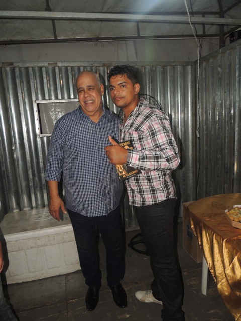 Dia do evangélico reúne multidão em praça pública na cidade de Água Branca - Imagem 54