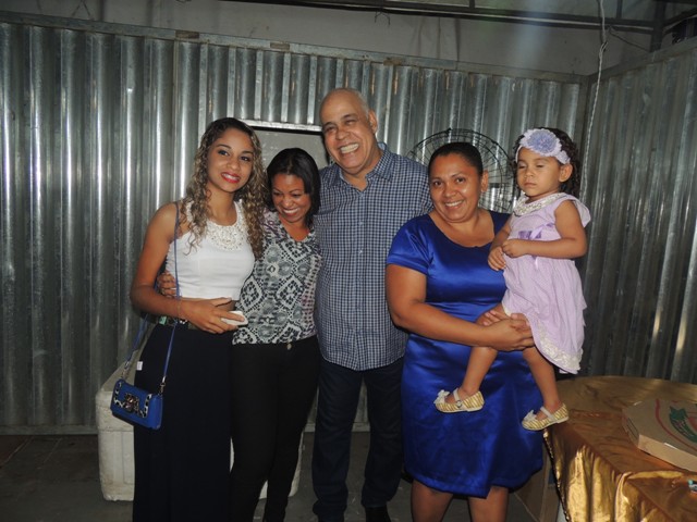 Dia do evangélico reúne multidão em praça pública na cidade de Água Branca - Imagem 37