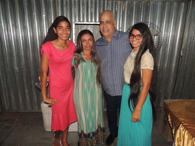 Dia do evangélico reúne multidão em praça pública na cidade de Água Branca - Imagem 31