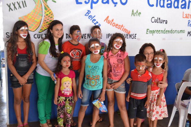 SMAS Realizou o Espaço Cidadania na XXXII Semana Cultural da Juventude - Imagem 43