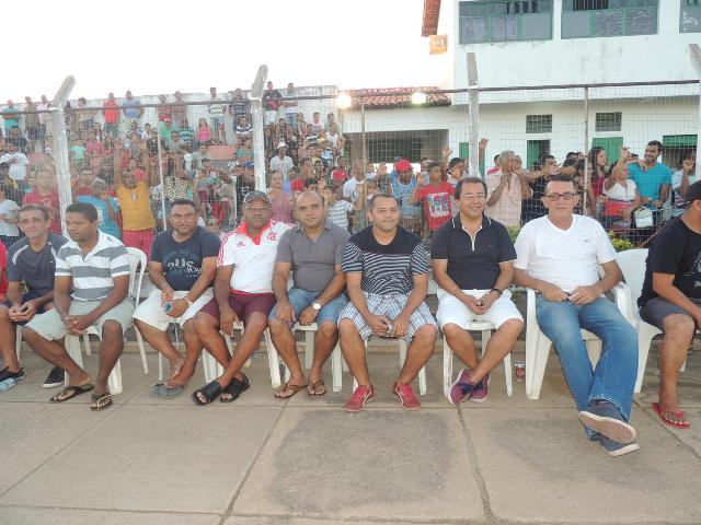 Equipe do Santa Cruz conquista o Campeonato Aguabranquense de Futebol 2015 - Imagem 20