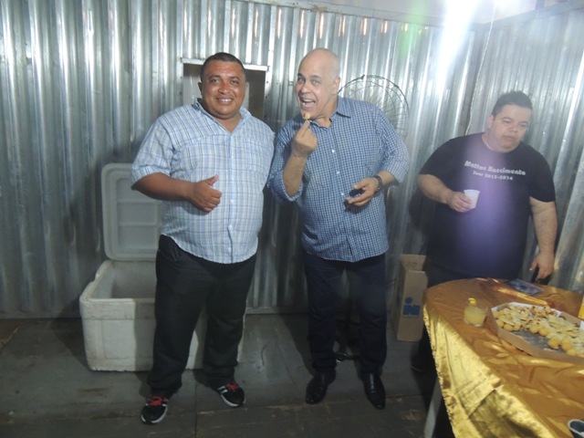 Dia do evangélico reúne multidão em praça pública na cidade de Água Branca - Imagem 63