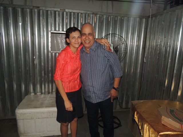 Dia do evangélico reúne multidão em praça pública na cidade de Água Branca - Imagem 19