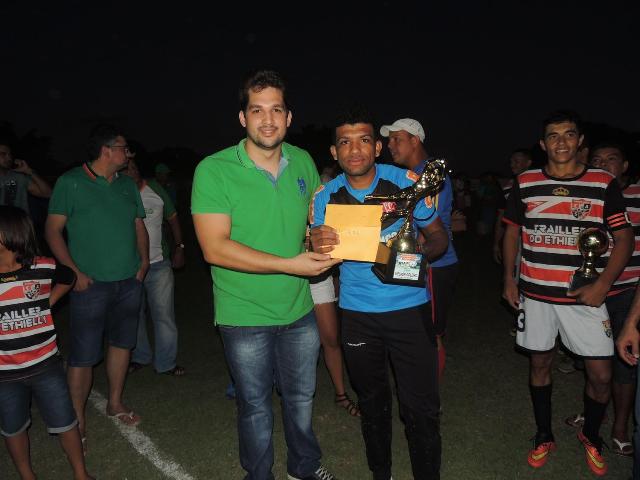 Equipe do Santa Cruz conquista o Campeonato Aguabranquense de Futebol 2015 - Imagem 31