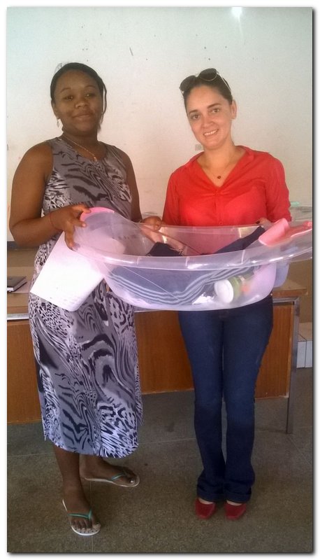 Reunião do Programa de Apoio e Orientação a Gestante - Imagem 3