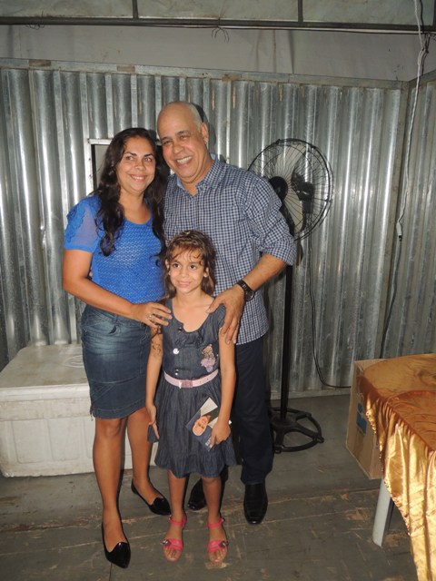 Dia do evangélico reúne multidão em praça pública na cidade de Água Branca - Imagem 38