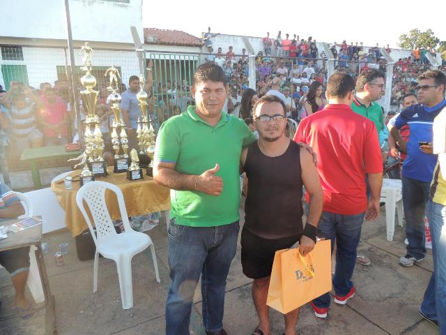 Equipe do Santa Cruz conquista o Campeonato Aguabranquense de Futebol 2015 - Imagem 15