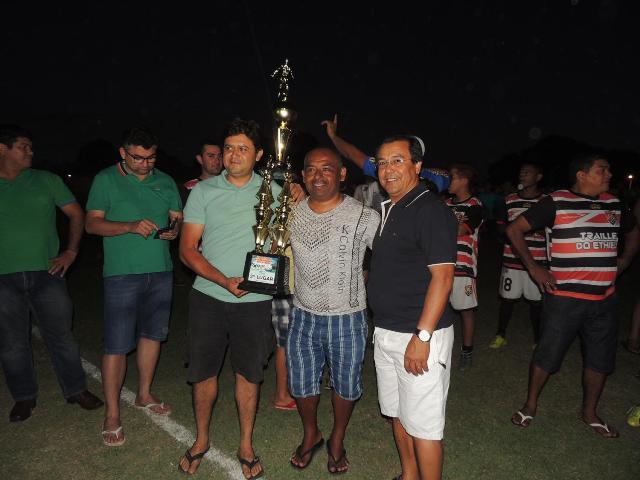 Equipe do Santa Cruz conquista o Campeonato Aguabranquense de Futebol 2015 - Imagem 39