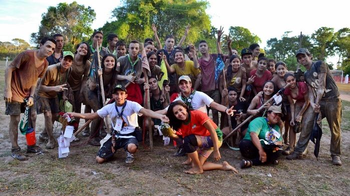 Acampamento reúne cerca de 400 escoteiros em Altos - Imagem 10