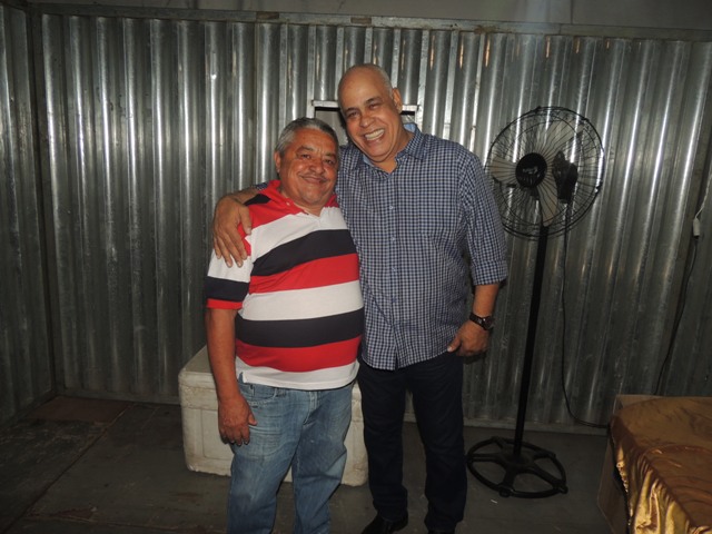 Dia do evangélico reúne multidão em praça pública na cidade de Água Branca - Imagem 43