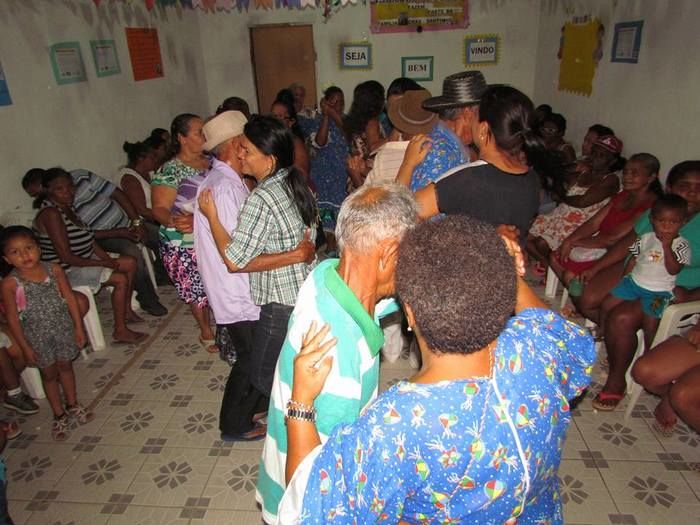 CRAS do Bairro Santinho realiza arraia julino - Imagem 1