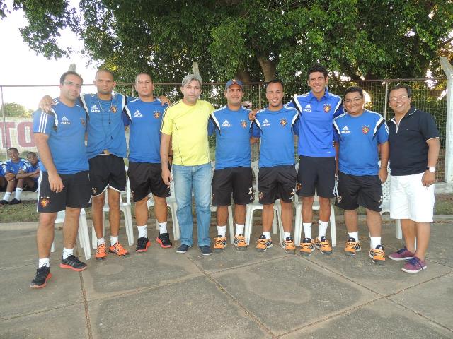 Equipe do Santa Cruz conquista o Campeonato Aguabranquense de Futebol 2015 - Imagem 19
