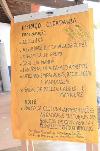 SMAS Realizou o Espaço Cidadania na XXXII Semana Cultural da Juventude - Imagem 36