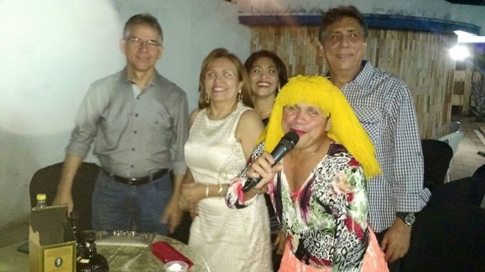 Festa das Rosas movimentou noite de sexta em Barras - Imagem 21