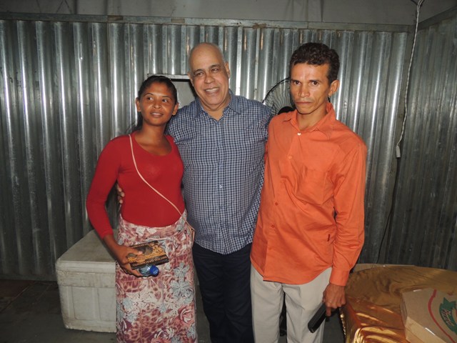 Dia do evangélico reúne multidão em praça pública na cidade de Água Branca - Imagem 30