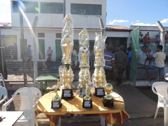 Equipe do Santa Cruz conquista o Campeonato Aguabranquense de Futebol 2015 - Imagem 1